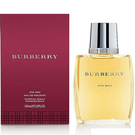 burberry classic erkek|Burberry Classic For Men Edt 100 Ml Erkek Parfüm.